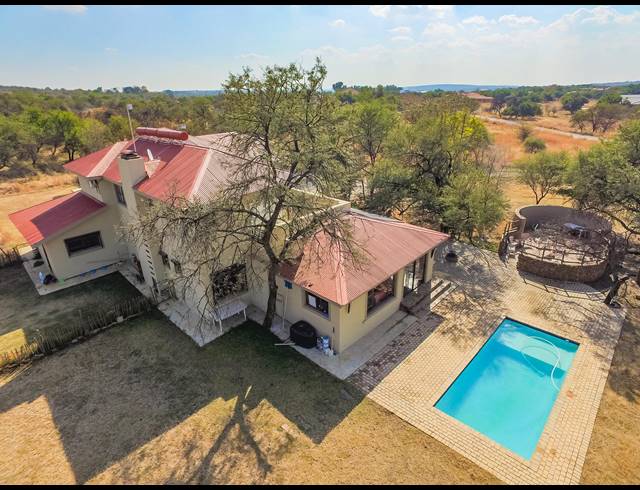 5 BEDROOM HOUSE SOLD IN LEEUWFONTEIN ESTATE